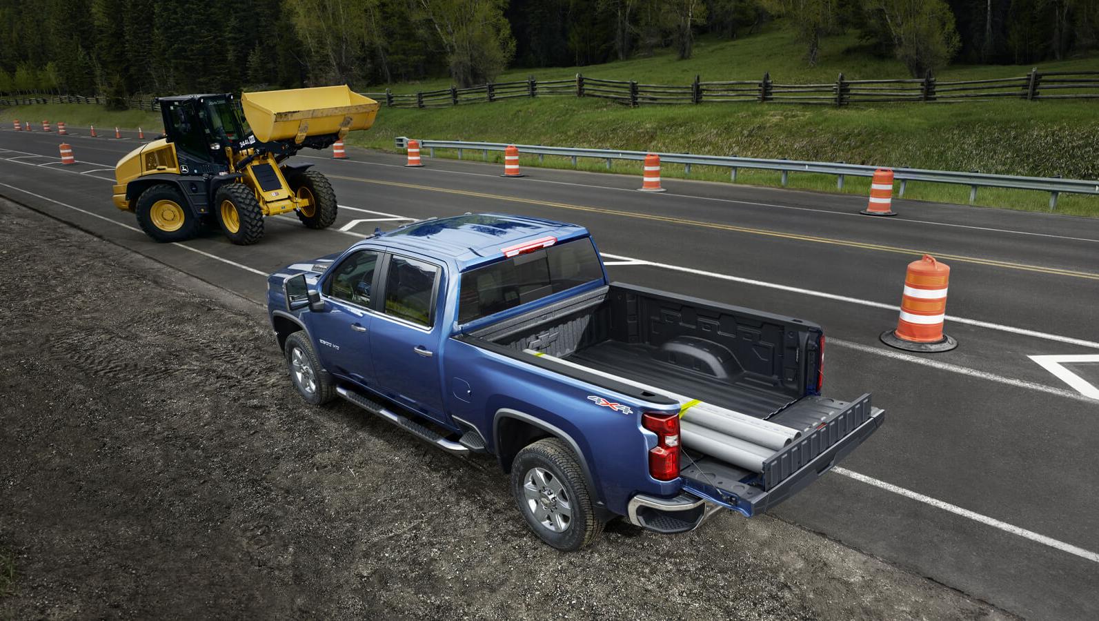 2023 Chevy Silverado HD 2023 Chevy Silverado HD