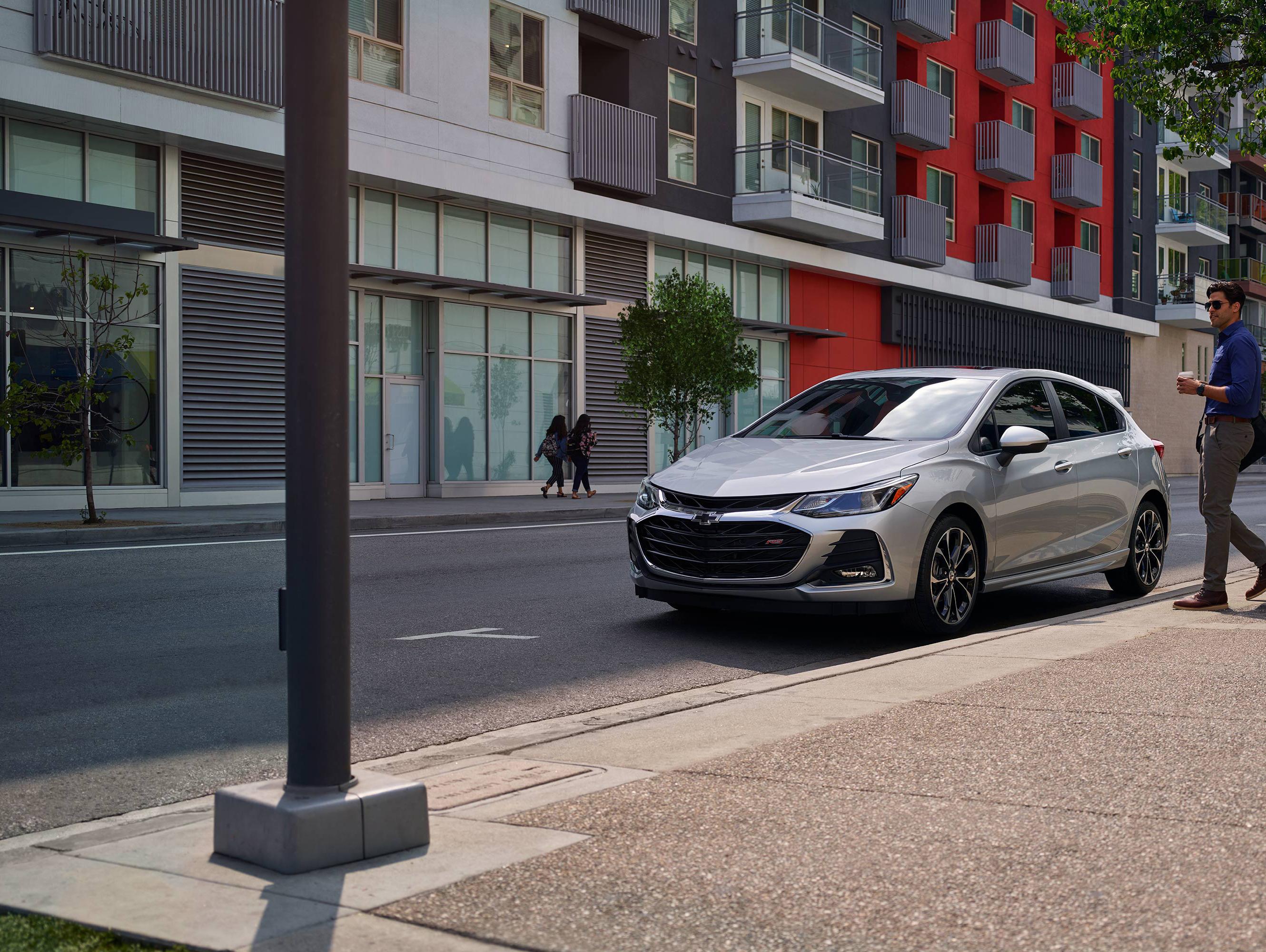 2019 Cruze Hatchback Premier