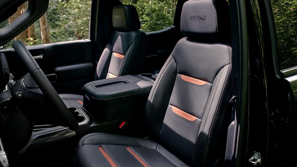 Gmc Sierra 1500 Vs Ford F 150 Griffin Buick - Seat Covers For 2019 Gmc Sierra 1500 Crew Cab