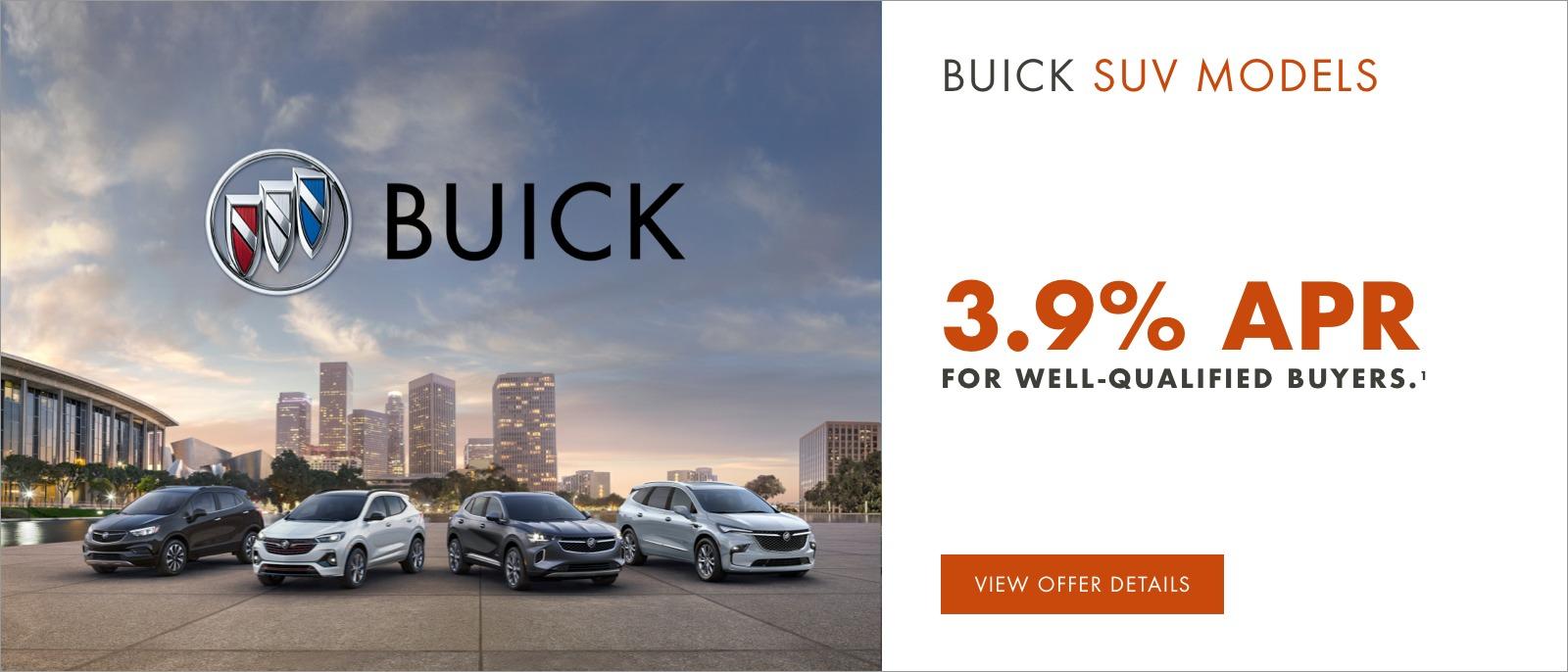 3.9% APR for well-qualified buyers.