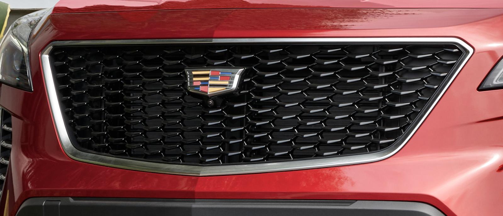 2023 Cadillac XT4 Grill
