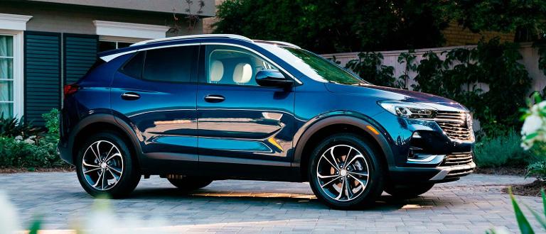 New 2022 Buick Encore GX from your BOWLING GREEN KY dealership