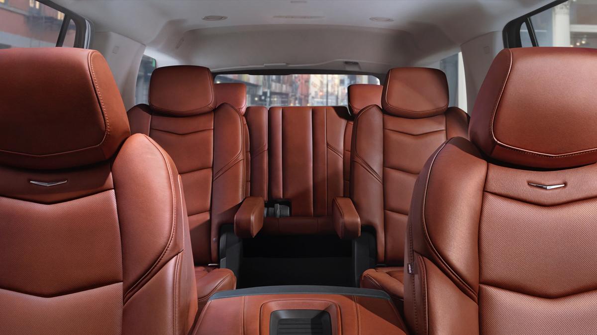 2020 Cadillac Escalade Interior 2020 Cadillac Escalade Interior