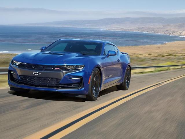 Your Bay Area Chevy Dealer in San Leandro near Hayward