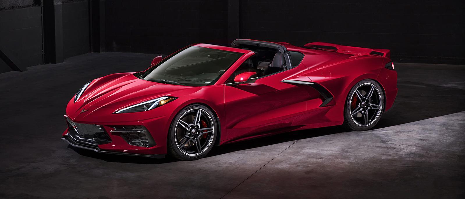 2020 Chevrolet Corvette Denver | John Elway Chevrolet Englewood