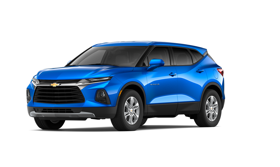 2019 Chevrolet Blazer Cloth