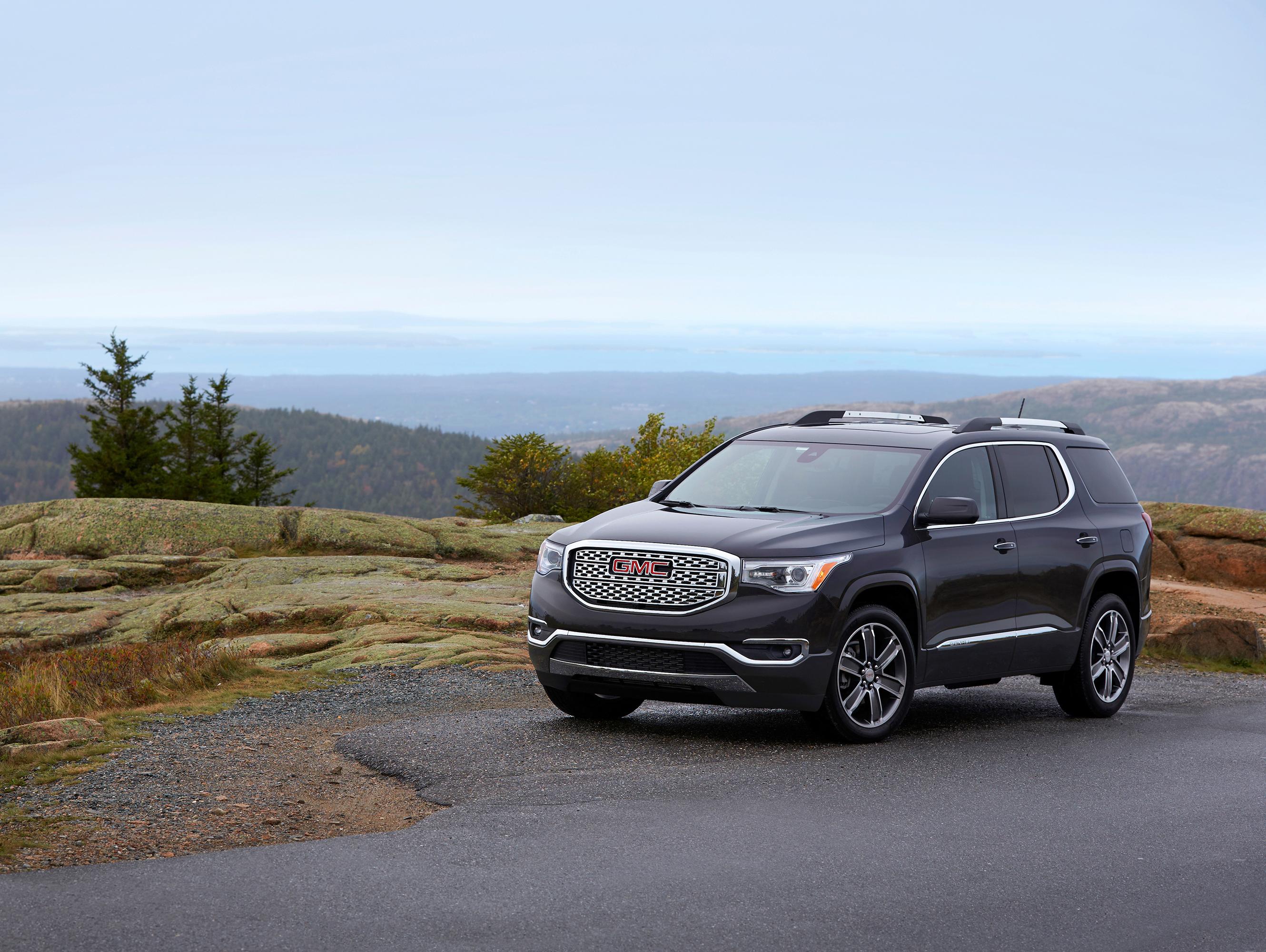 New 2023 GMC Acadia Lease Deals LAUREL AutoNation Buick GMC Laurel