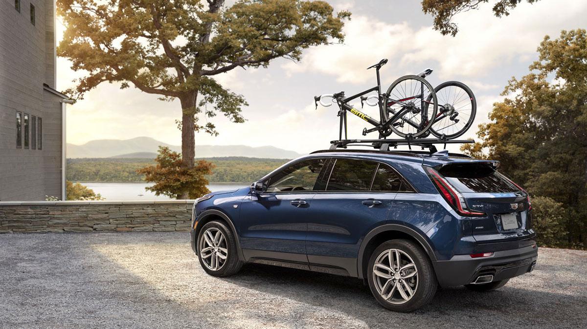 bike rack for cadillac xt5