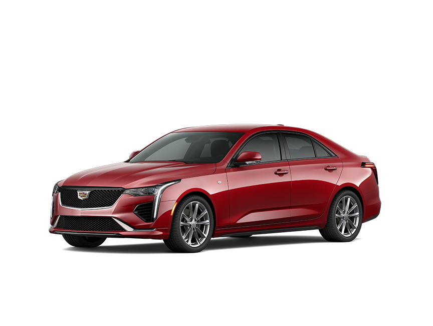 Crestview Cadillac In ROCHESTER HILLS Cadillac Dealer Near Troy