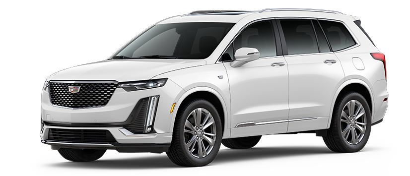 2020 XT6 Luxury