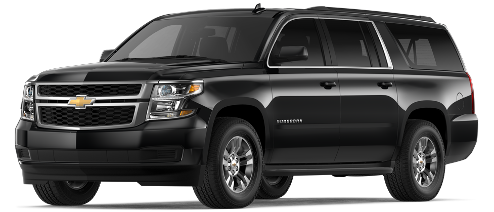 2019 Chevrolet Suburban LS