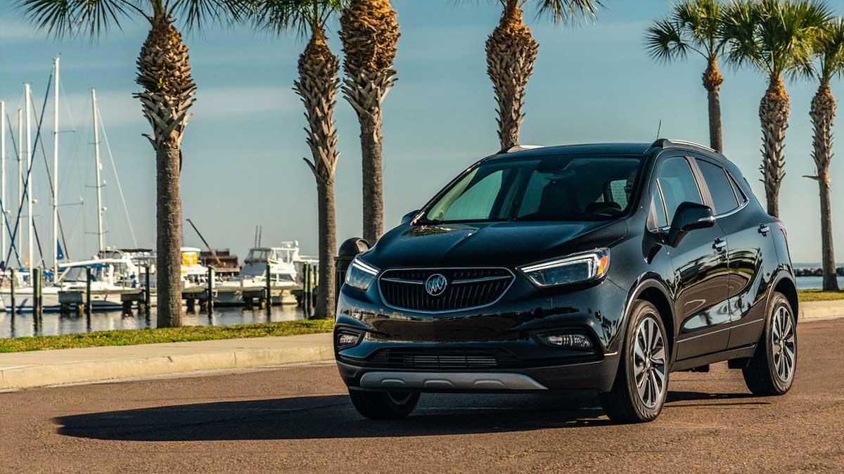 Buick GMC Dealership near Jackson Fowler Buick GMC