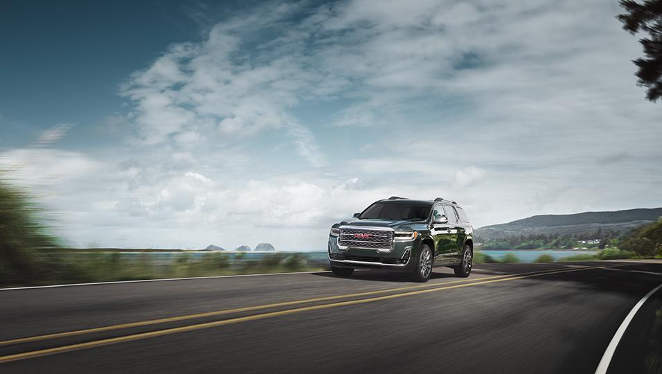 2021 GMC Acadias In Pittsburgh Joe Ball GMC