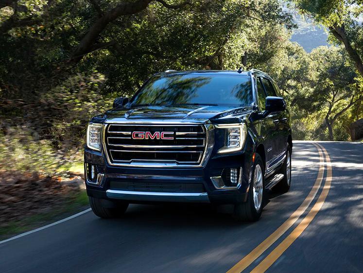 21 Gmc Yukon For Sale In Sherman Parkway Buick Gmc