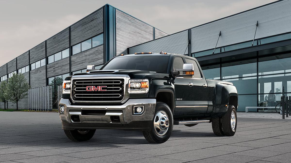 Check out the Inventory of GMC Trucks at Holloway Buick GMC in PORTSMOUTH