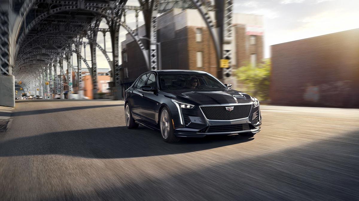 James Wood Cadillac Denton Your New & Used Cadillac Dealership in