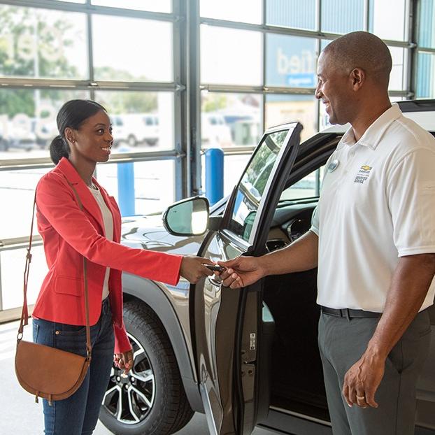 Doug Henry Chevrolet Tarboro A Greenville, Rocky Mount & Wilson, NC