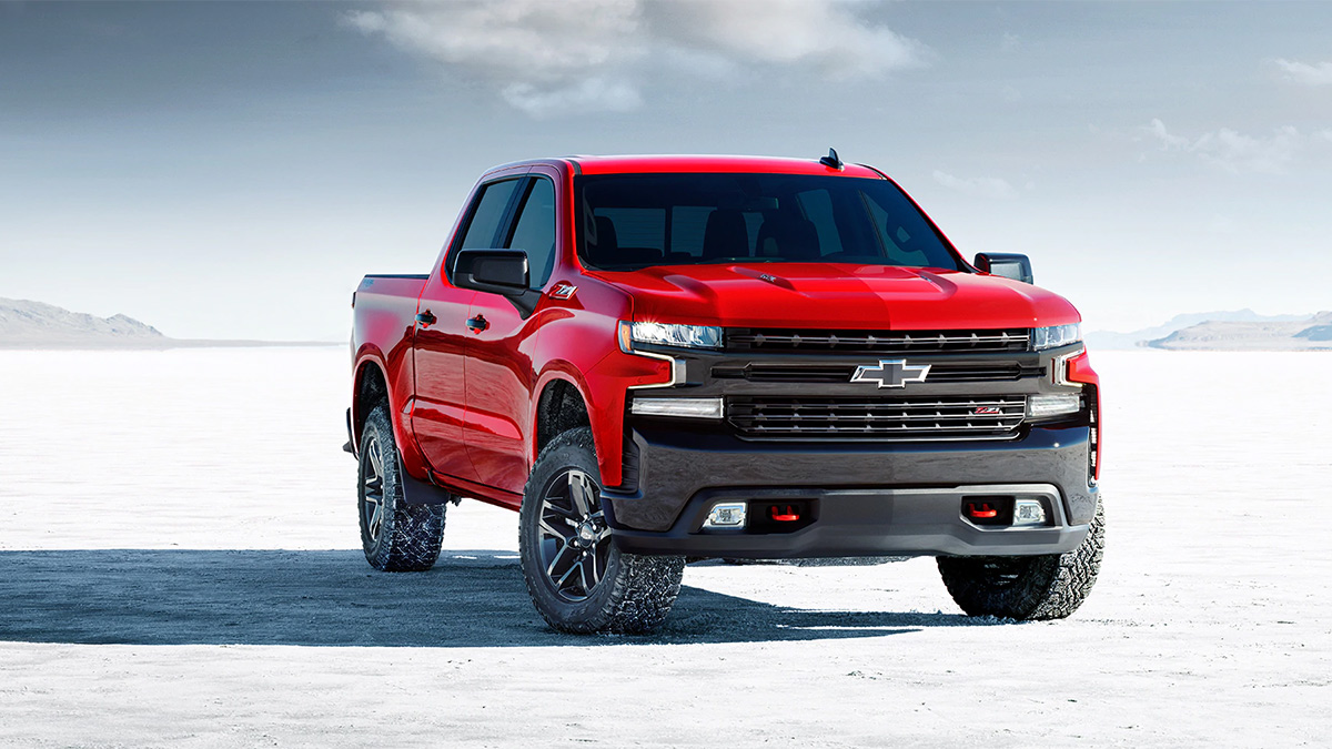 Buy the new 2022 Chevrolet Silverado 1500 in FREDERICKSBURG