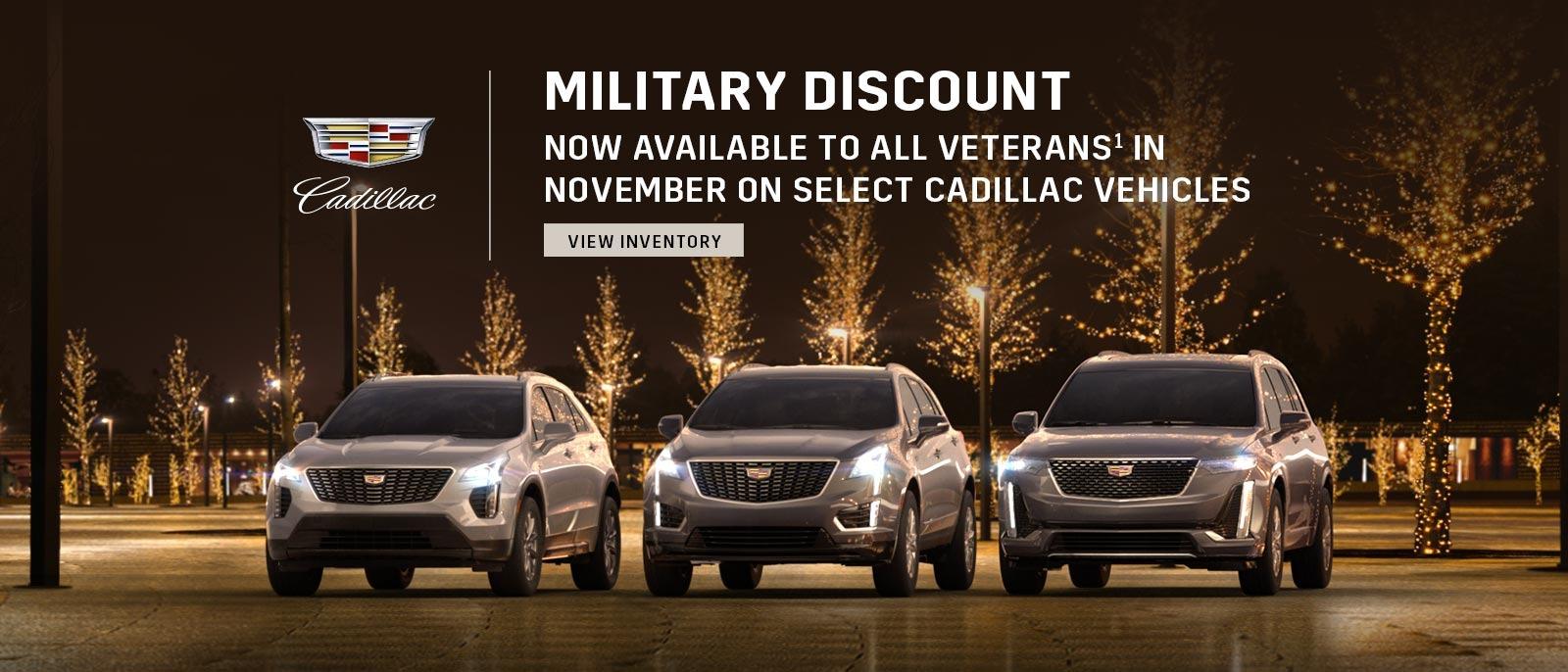 Tinney Cadillac GREENVILLE New & Used Cadillac Dealer near Grand