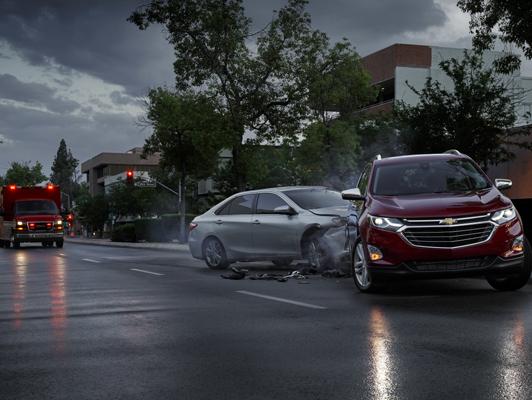 Automatic Crash Response Image Automatic Crash Response Image