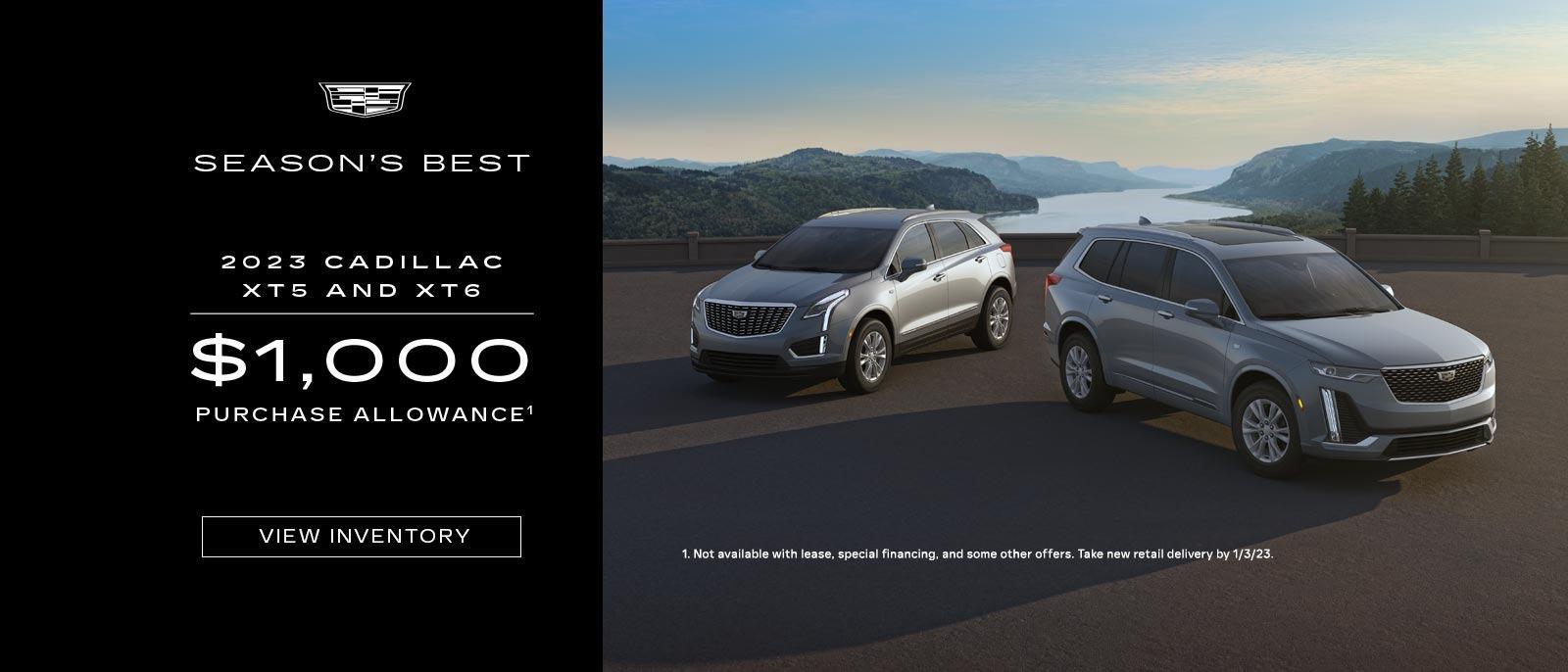 Dossett Cadillac in HATTIESBURG New & Used Cars for Sale Serving