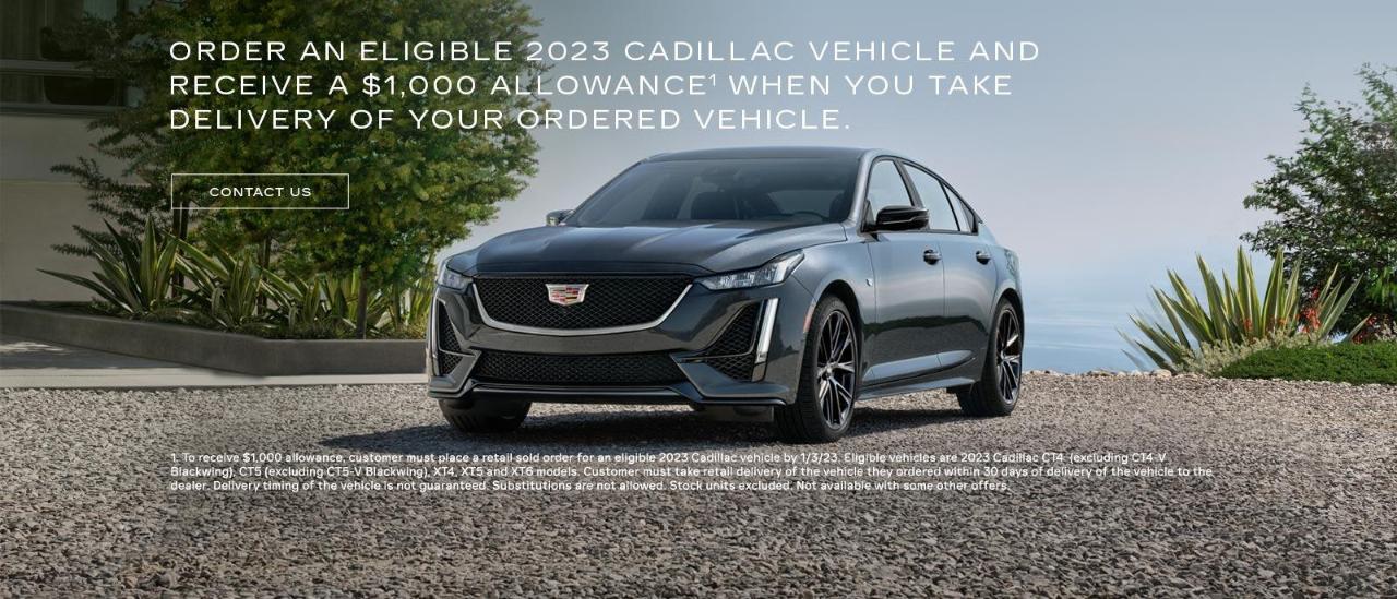 Cadillac Dealer Serving Palm Springs Jessup Cadillac