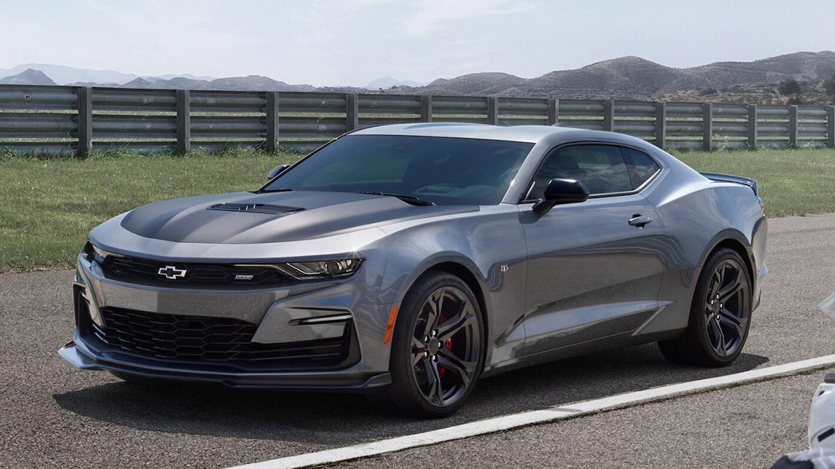 2020 Chevy Camaro feature Performance 2020 Chevy Camaro feature Performance
