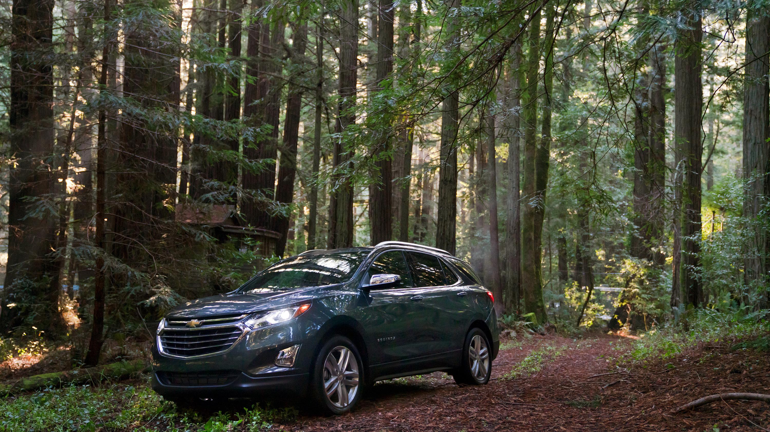 2019 Chevrolet Equinox