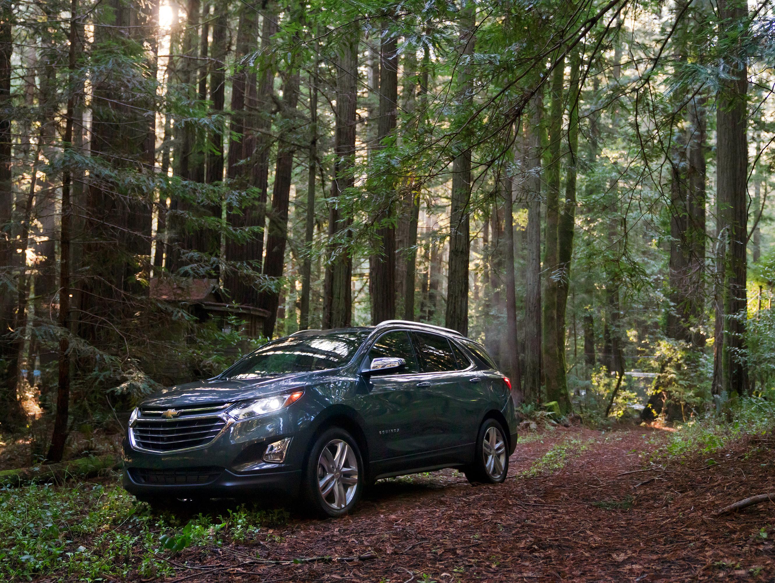 2019 Chevrolet Equinox
