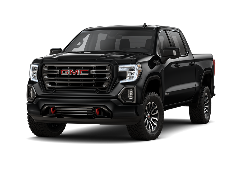 2020 Sierra 1500 Crew Cab Short Bed AT4