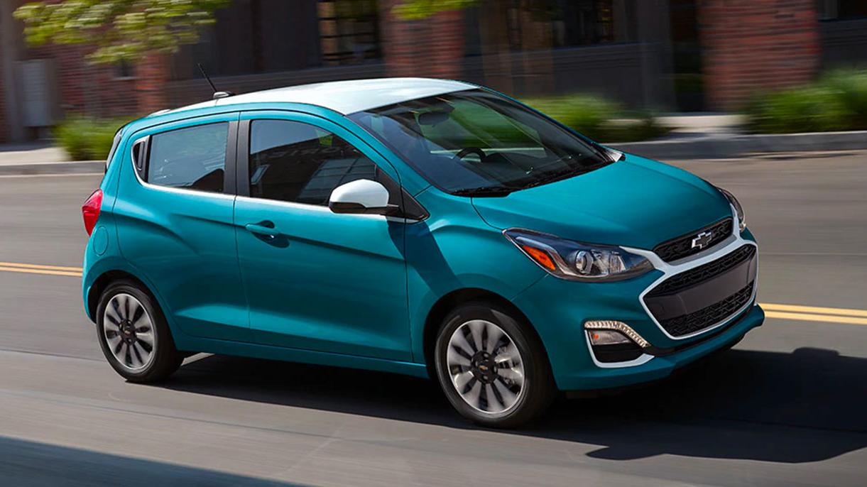 2021 Spark cruising through the city 2021 Spark cruising through the city