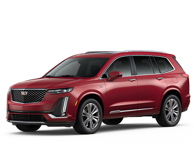 2020 XT6 Luxury