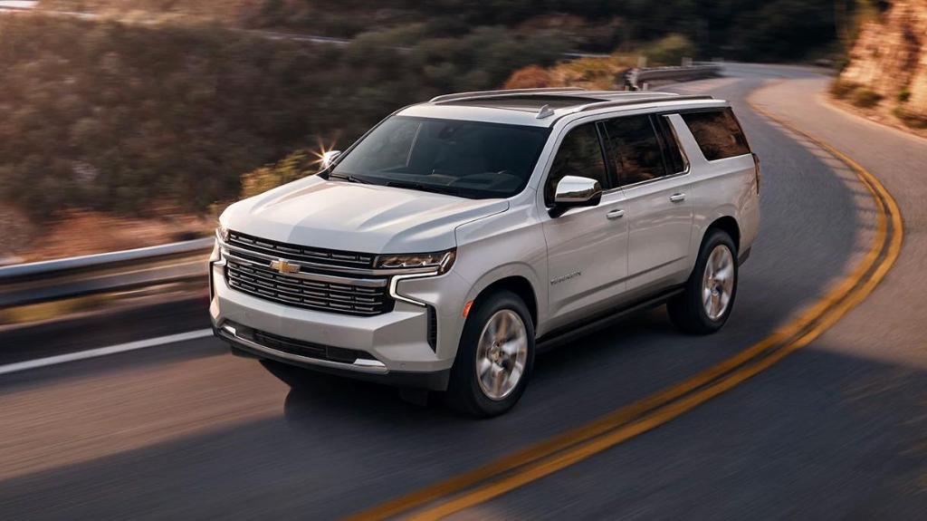 Vaughn Chevrolet is a Natchitoches Chevrolet dealer and a new