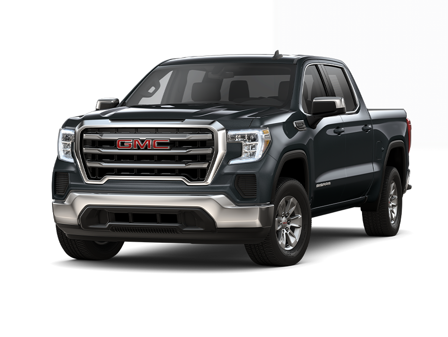 2020 Sierra 1500 Crew Cab Short Bed SLE