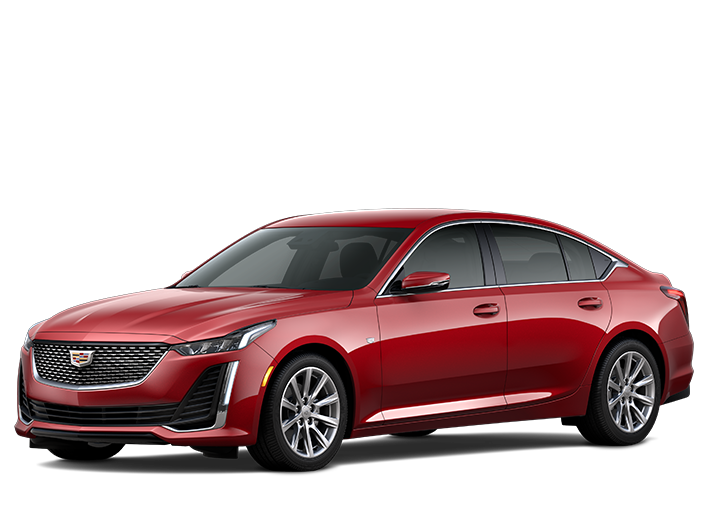 2020 CT5 Luxury