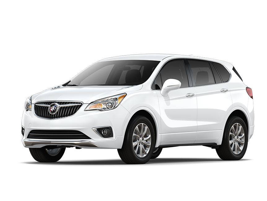 2019 Buick Envision 1SV