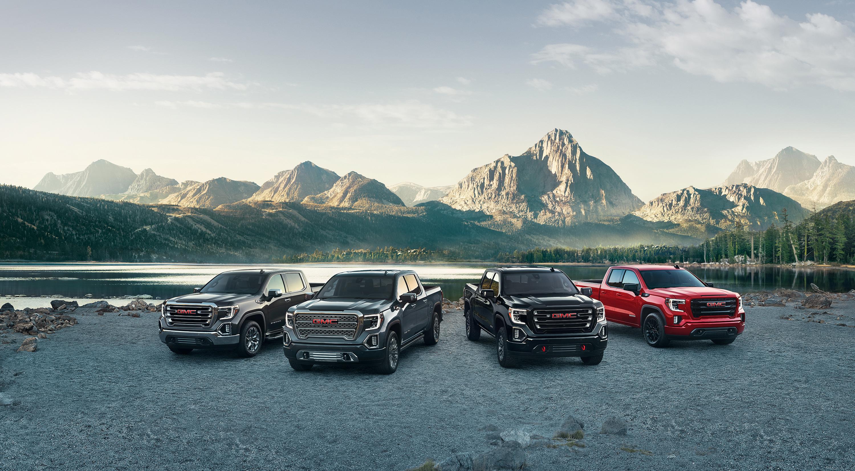 2019 GMC GMC Sierra 1500