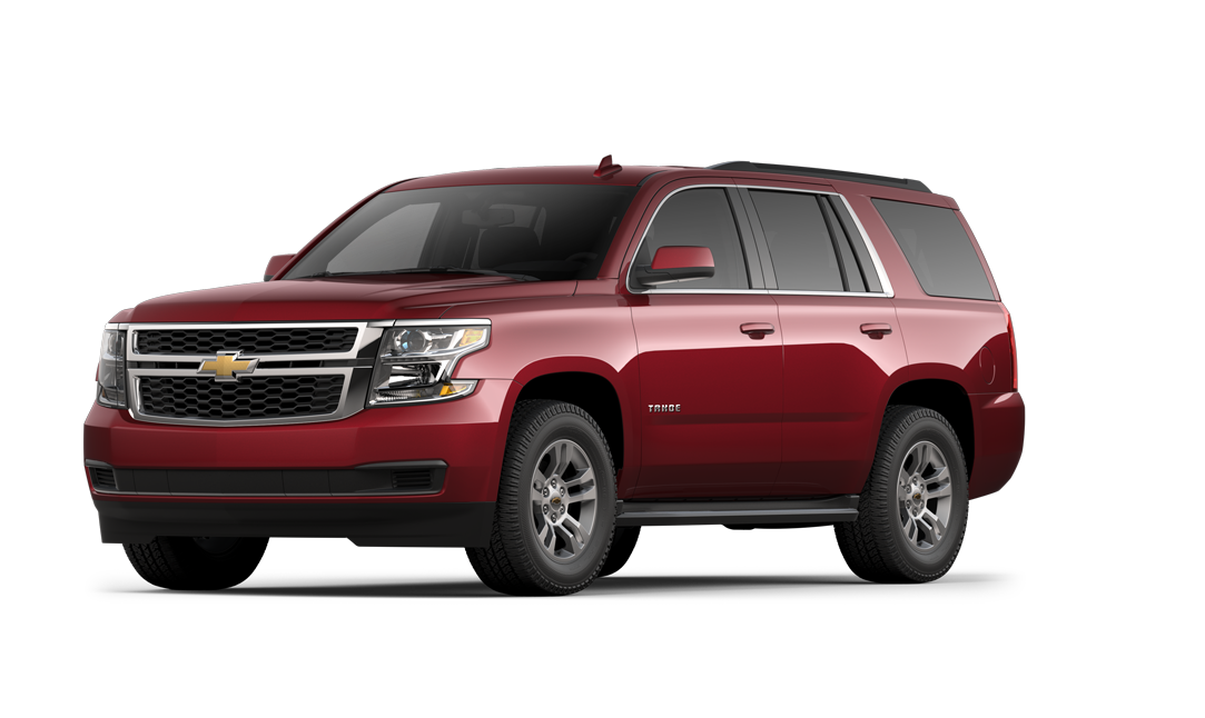 2020 Chevrolet Tahoe LS