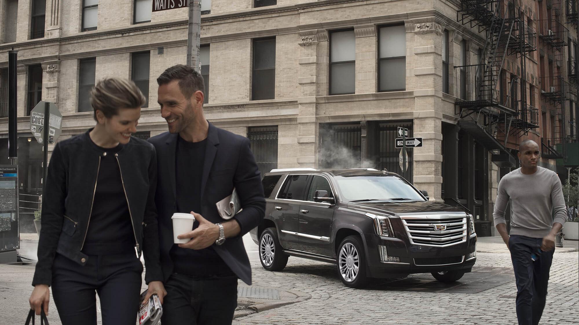 Deacon Jones Auto Park is a SMITHFIELD Cadillac dealer and a new car