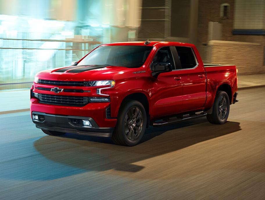 Greenwood Chevrolet New & Used Cars Dealer in HOLLISTER Near