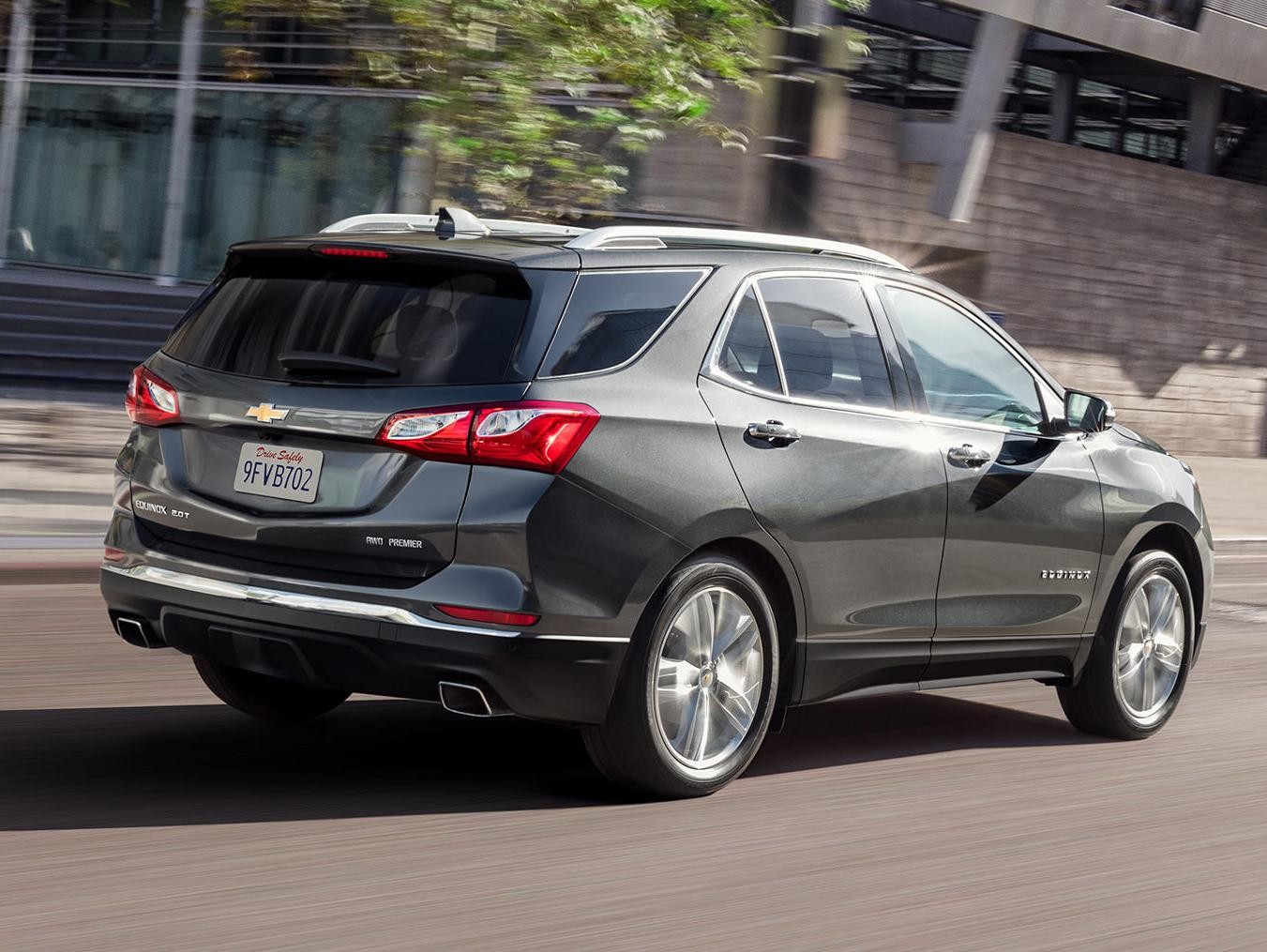 2019 Chevrolet Equinox Premier