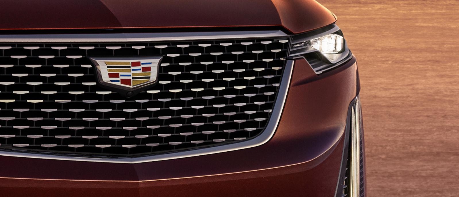 2023 Cadillac XT6 Grill