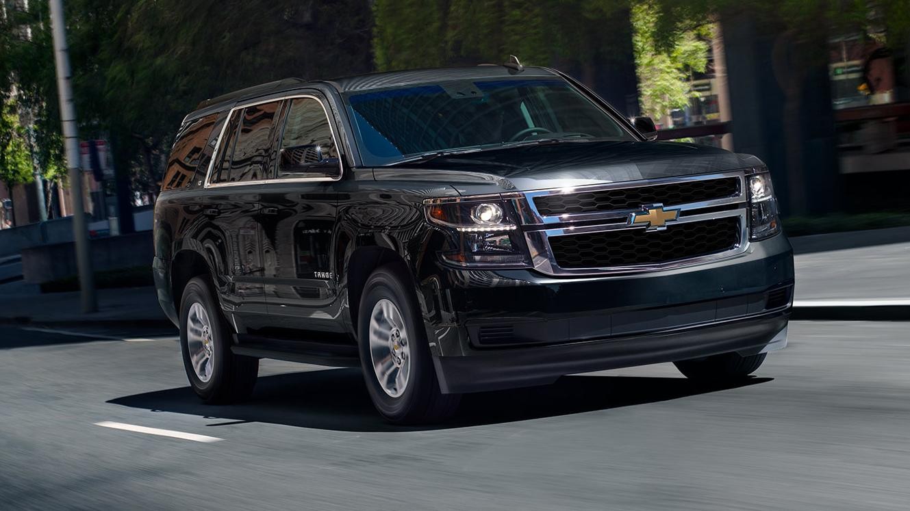 2019 Chevrolet Tahoe LT