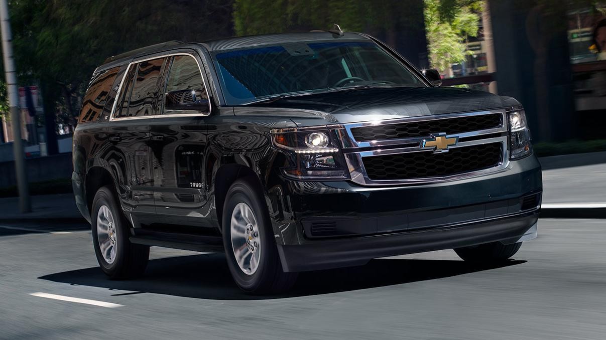 2019 Chevrolet Tahoe LT