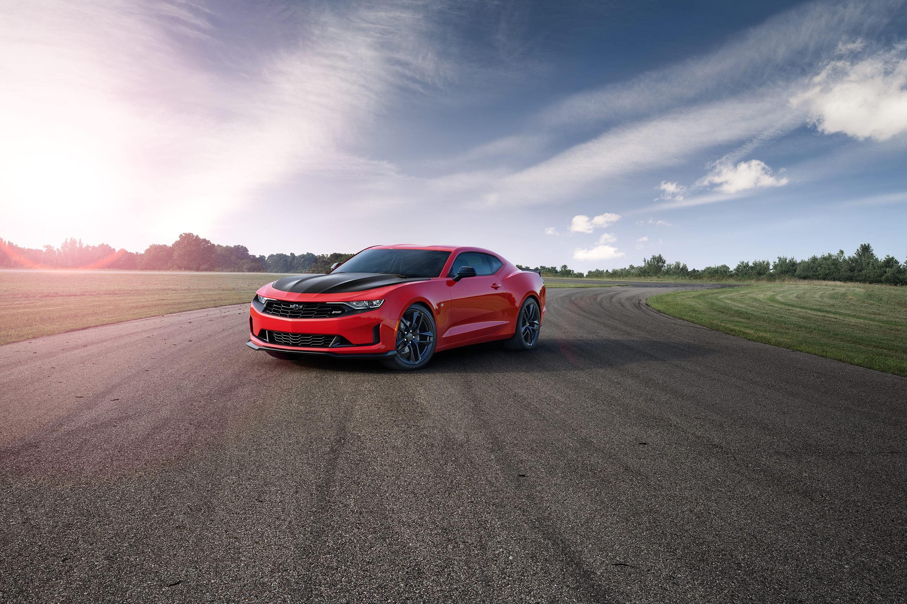 2019 Chevrolet Camaro 2SS