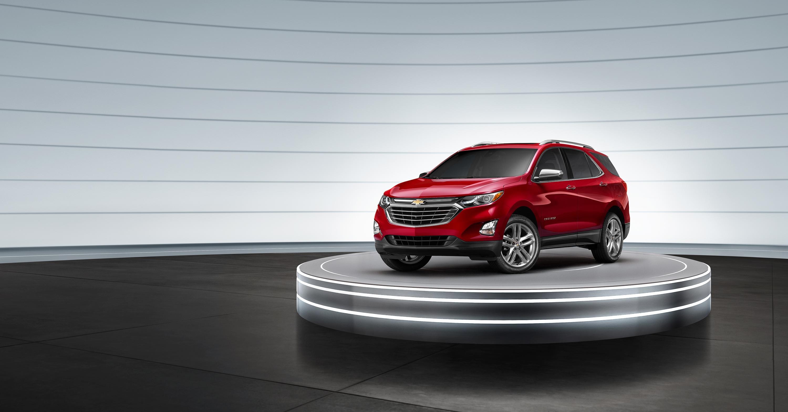 2019 Chevrolet Equinox Premier