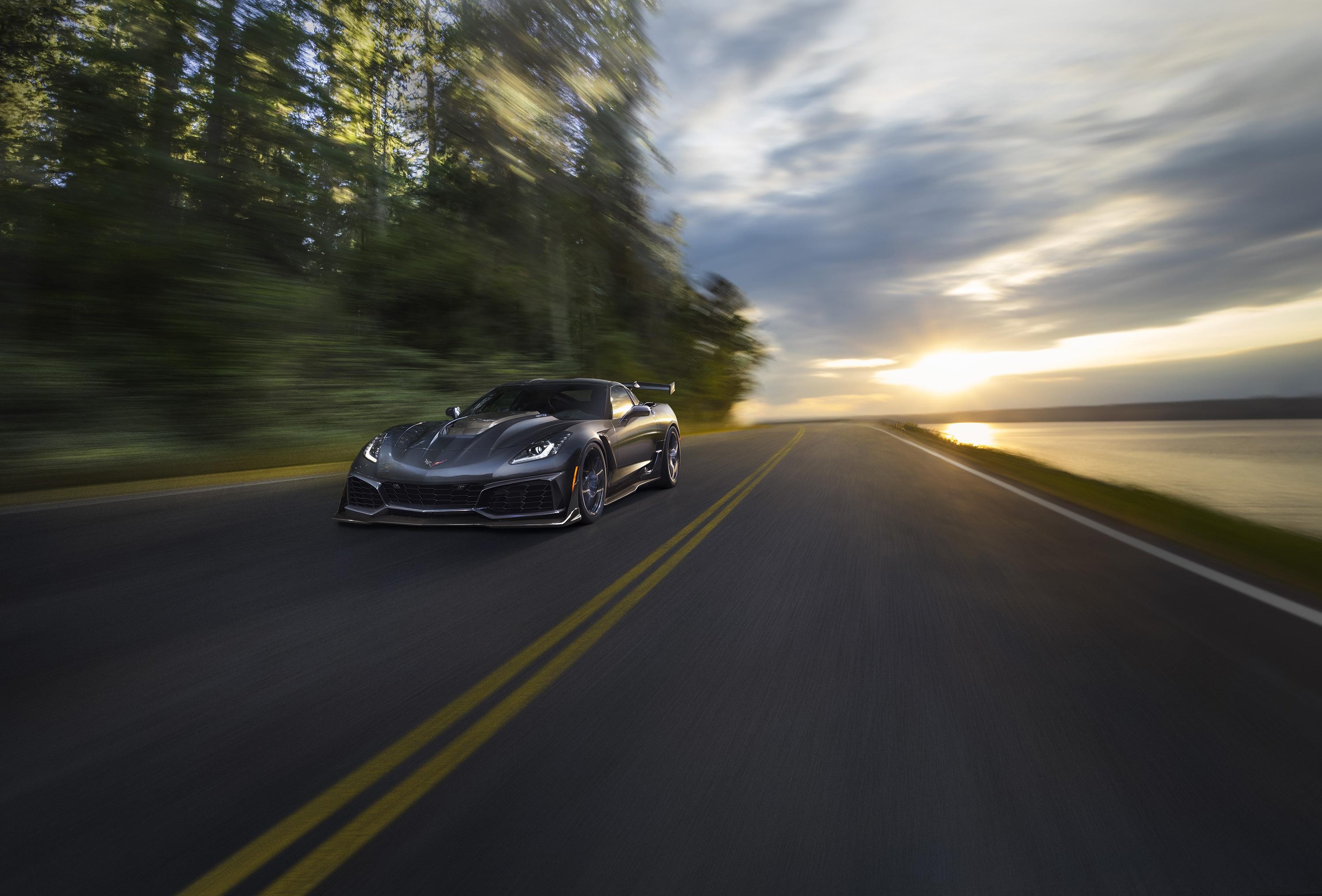 2019 Chevrolet Corvette ZR1 Coupe 3ZR