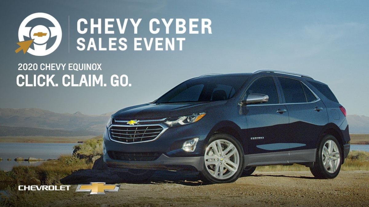 Chevy Black Friday Car Deals at East Hills Chevrolet of Freeport