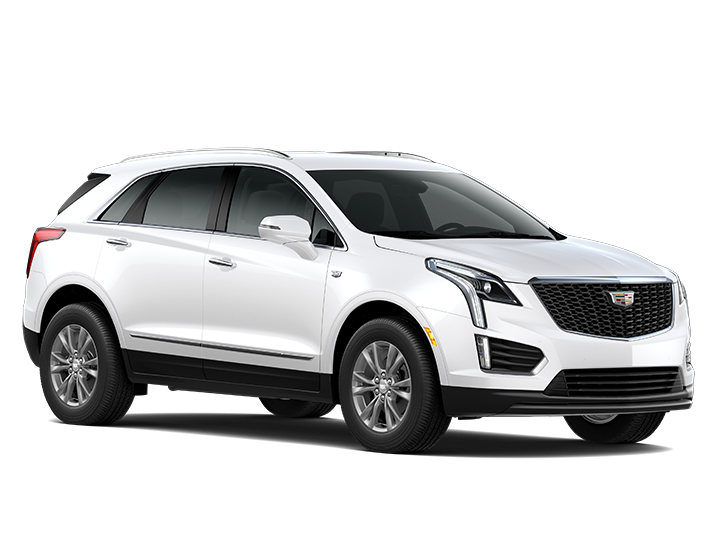 2020 XT5 Luxury