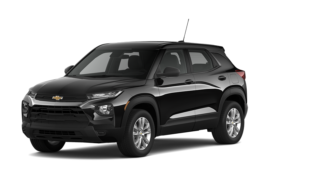 2021 Chevrolet Trailblazer LS Jelly Mosaic Black 